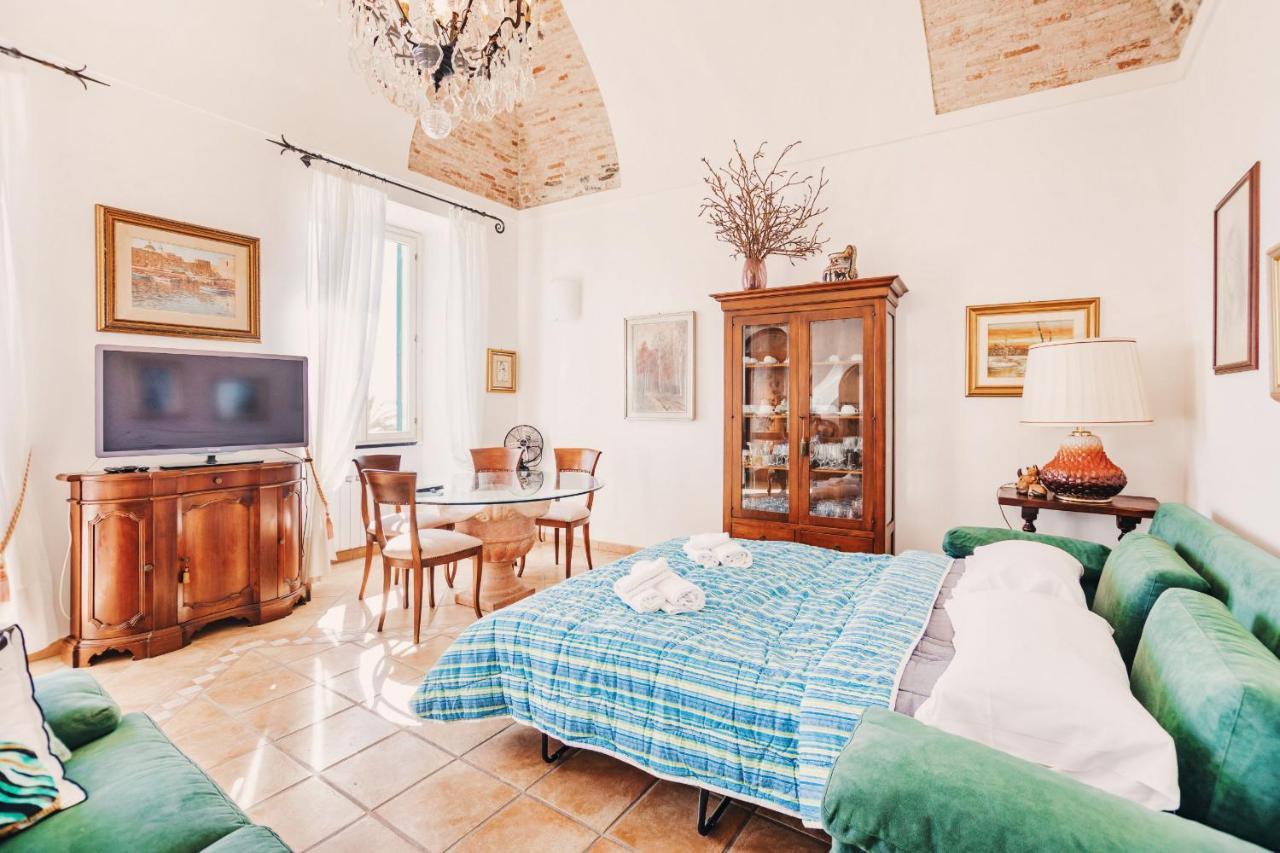 Appartamento Fronte Mare A Ospedaletti By Wonderful Italy Extérieur photo